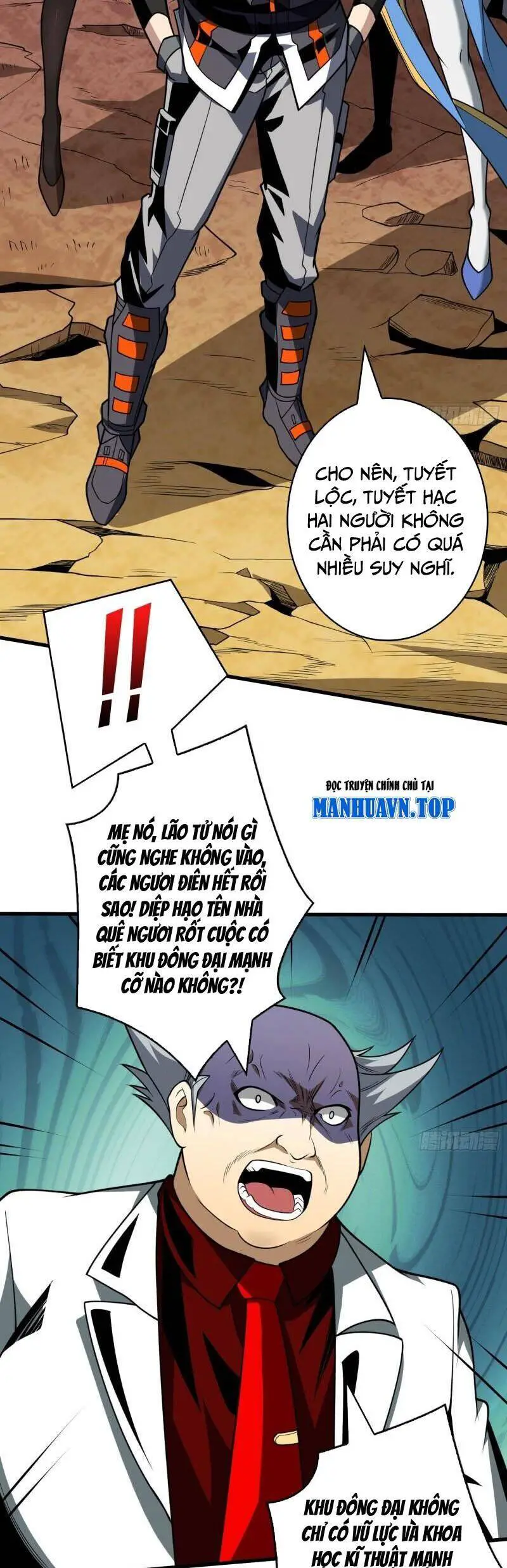 Vừa Chơi Đã Có Tài Khoản Vương Giả Nettruyen ZZZ Chương 335 Page 17