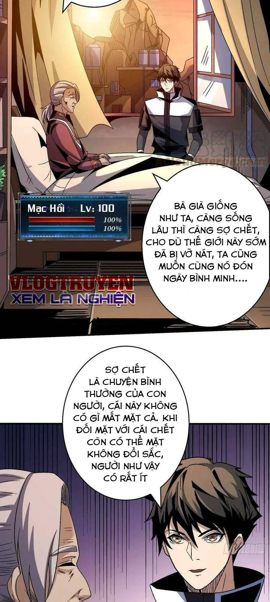 Vừa Chơi Đã Có Tài Khoản Vương Giả Nettruyen ZZZ Chương 215 Page 9
