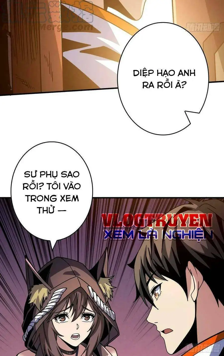 Vừa Chơi Đã Có Tài Khoản Vương Giả Nettruyen ZZZ Chương 215 Page 26