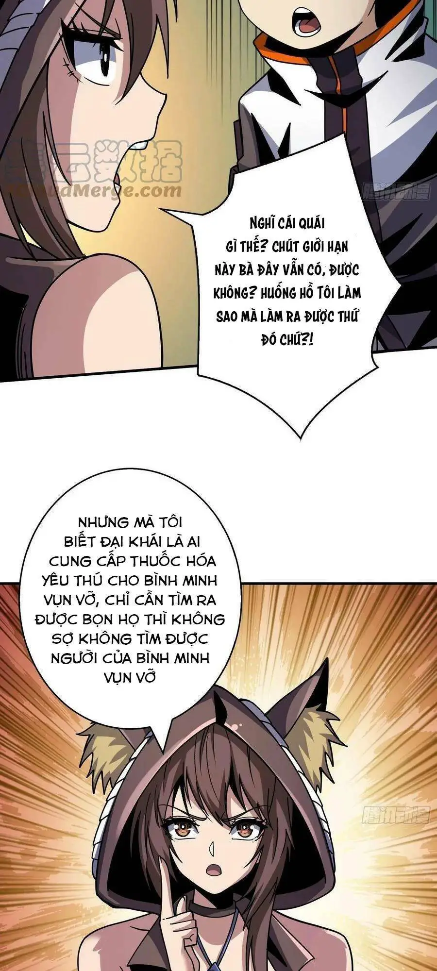 Vừa Chơi Đã Có Tài Khoản Vương Giả Nettruyen ZZZ Chương 215 Page 30