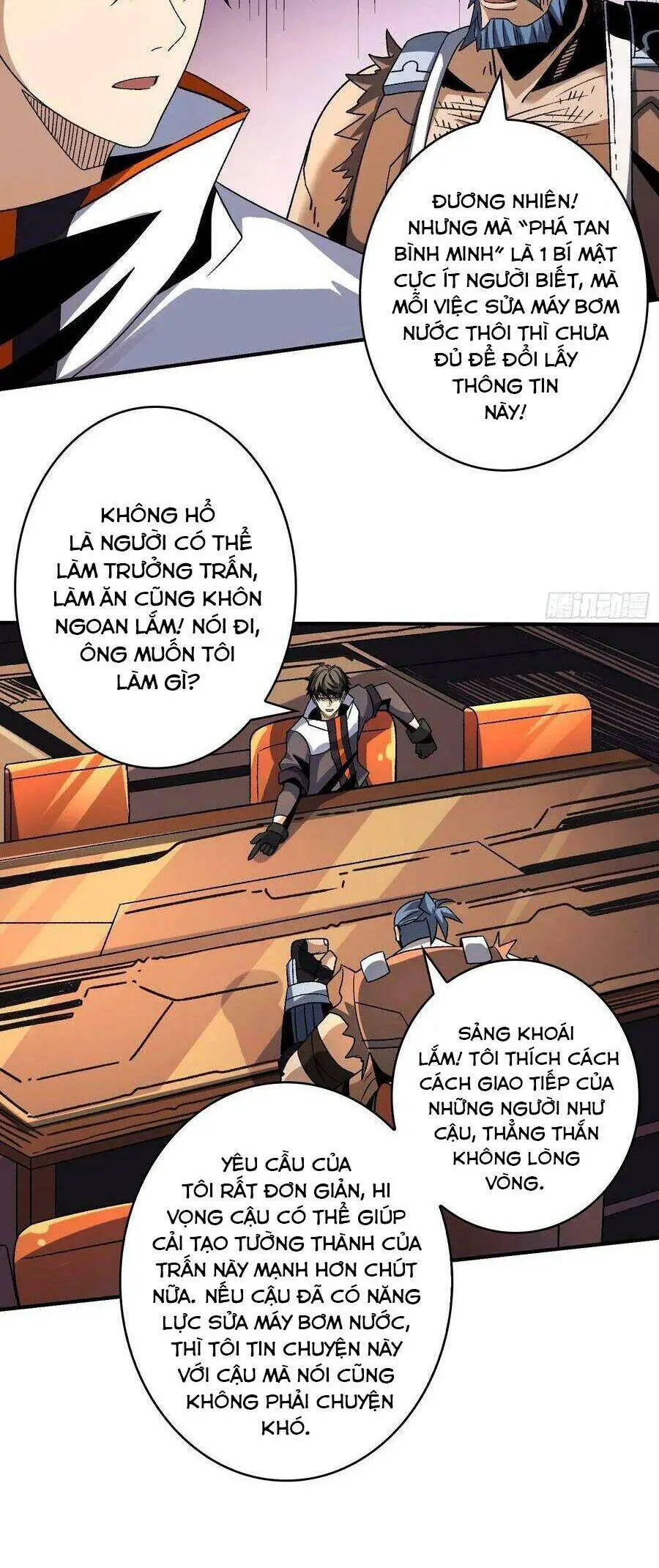 Vừa Chơi Đã Có Tài Khoản Vương Giả Nettruyen ZZZ Chương 212 Page 23