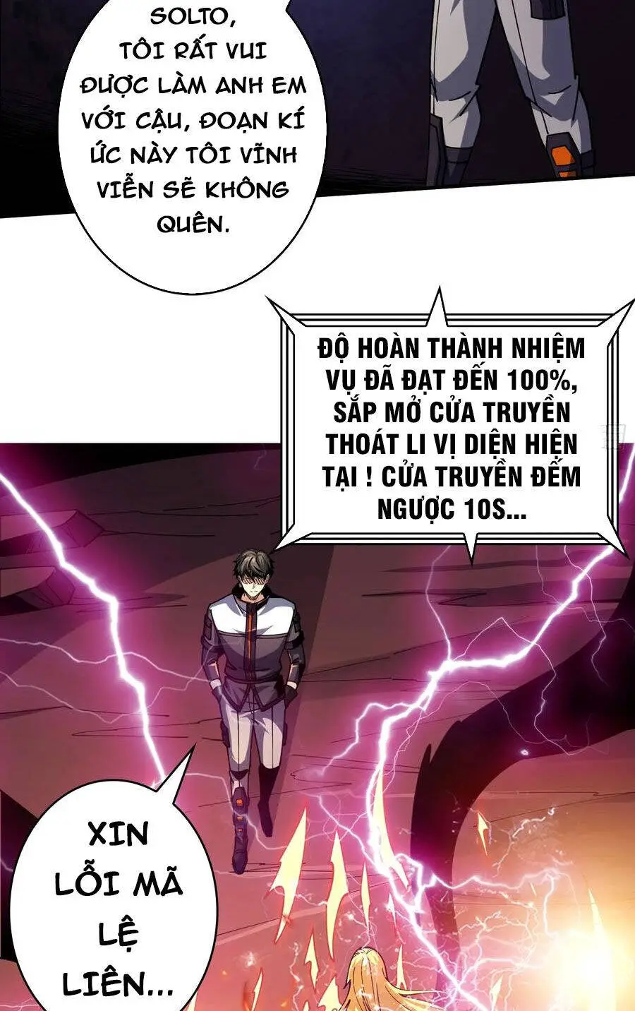 Vừa Chơi Đã Có Tài Khoản Vương Giả Nettruyen ZZZ Chương 304 Page 38