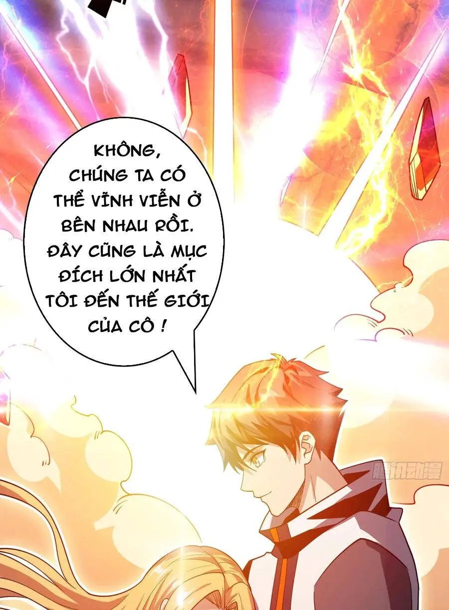 Vừa Chơi Đã Có Tài Khoản Vương Giả Nettruyen ZZZ Chương 304 Page 43