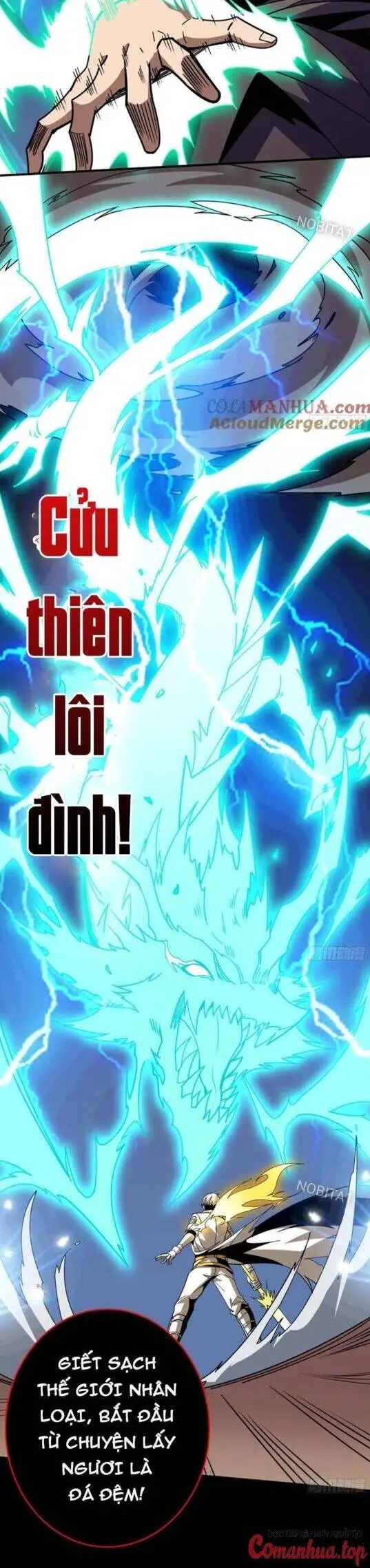 Vừa Chơi Đã Có Tài Khoản Vương Giả Nettruyen ZZZ Chương 376 Page 8