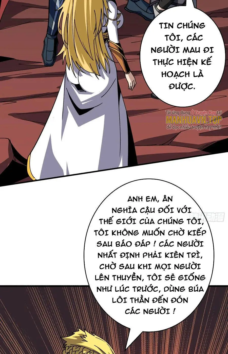 Vừa Chơi Đã Có Tài Khoản Vương Giả Nettruyen ZZZ Chương 303 Page 45