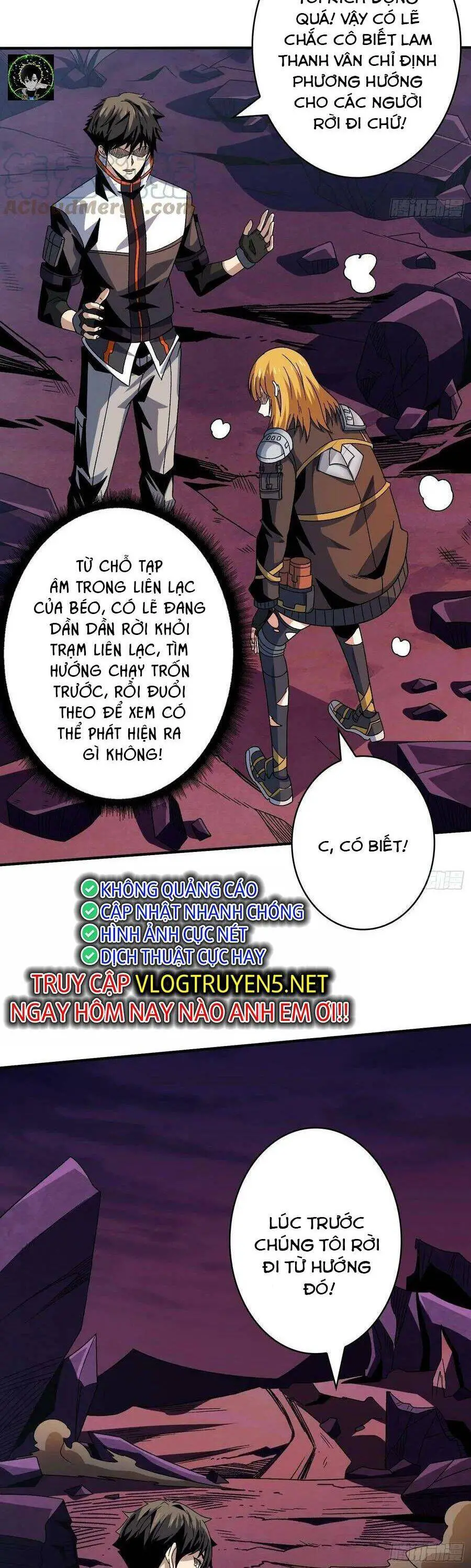 Vừa Chơi Đã Có Tài Khoản Vương Giả Nettruyen ZZZ Chương 211 Page 14