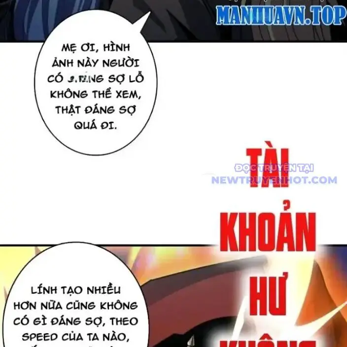Vừa Chơi Đã Có Tài Khoản Vương Giả Nettruyen ZZZ Chương 504 Page 7