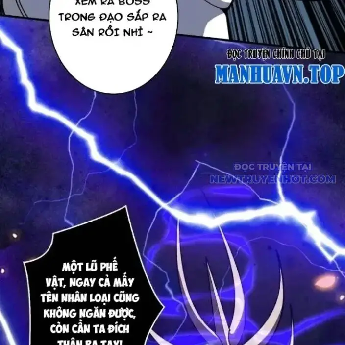 Vừa Chơi Đã Có Tài Khoản Vương Giả Nettruyen ZZZ Chương 504 Page 33
