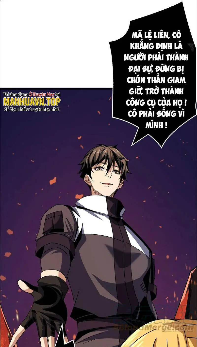 Vừa Chơi Đã Có Tài Khoản Vương Giả Nettruyen ZZZ Chương 296 Page 18