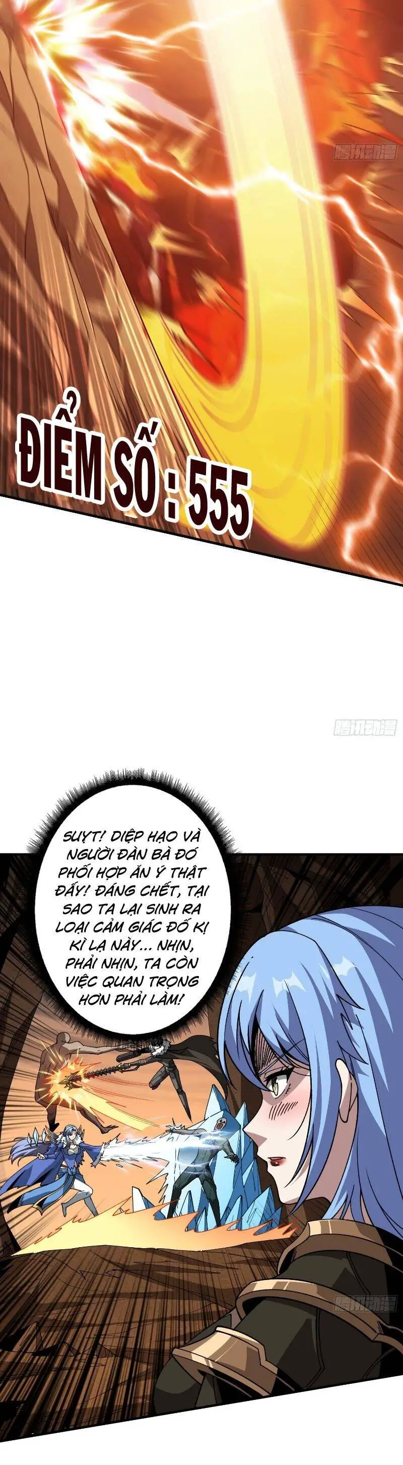 Vừa Chơi Đã Có Tài Khoản Vương Giả Nettruyen ZZZ Chương 312 Page 8