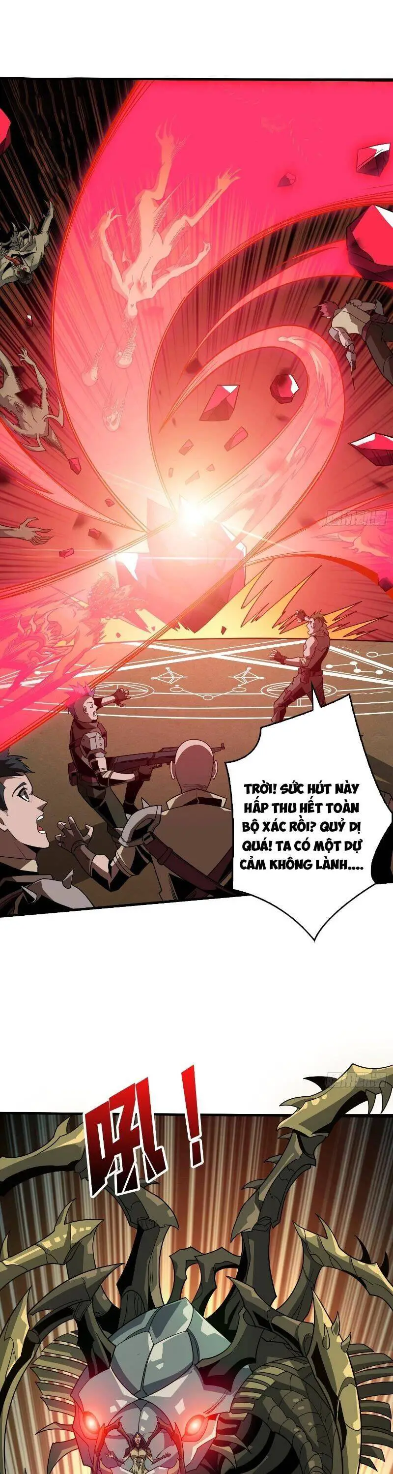 Vừa Chơi Đã Có Tài Khoản Vương Giả Nettruyen ZZZ Chương 312 Page 14