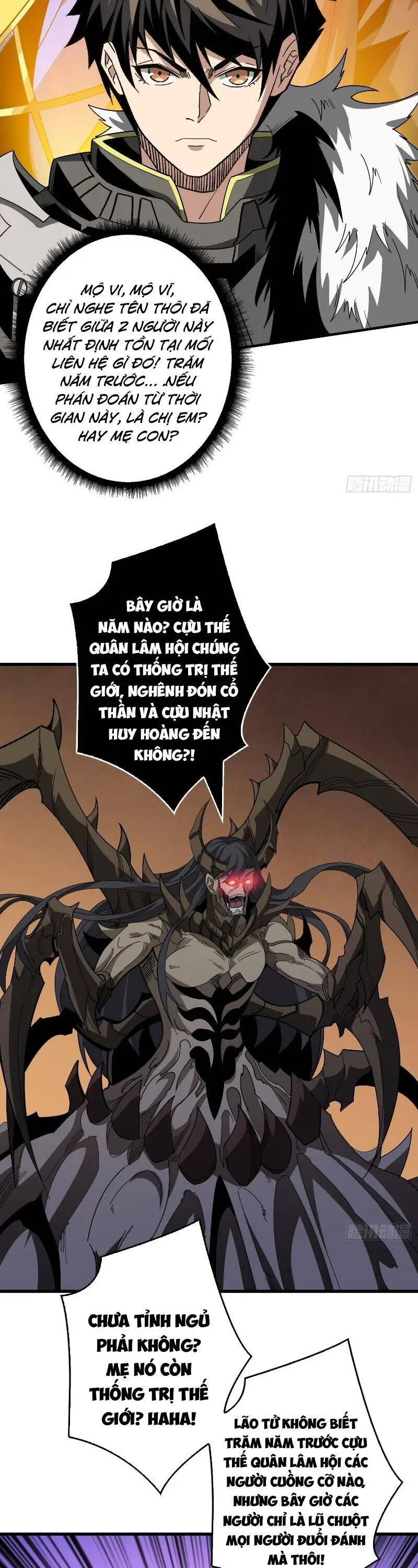 Vừa Chơi Đã Có Tài Khoản Vương Giả Nettruyen ZZZ Chương 312 Page 19