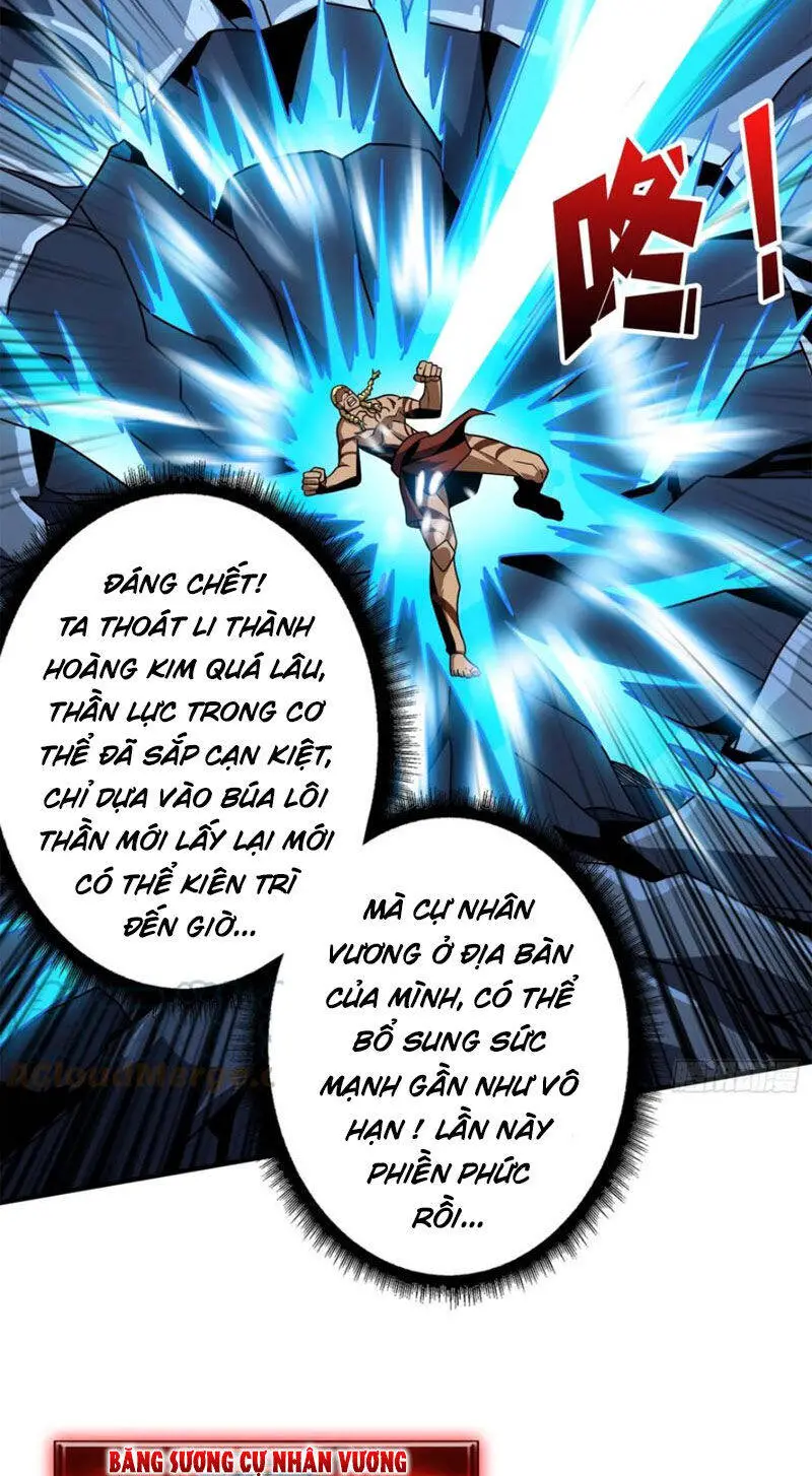 Vừa Chơi Đã Có Tài Khoản Vương Giả Nettruyen ZZZ Chương 292 Page 34
