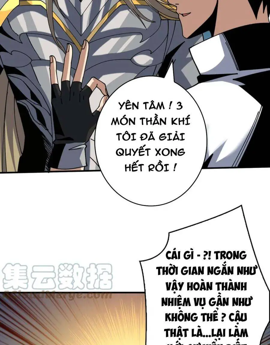 Vừa Chơi Đã Có Tài Khoản Vương Giả Nettruyen ZZZ Chương 286 Page 31