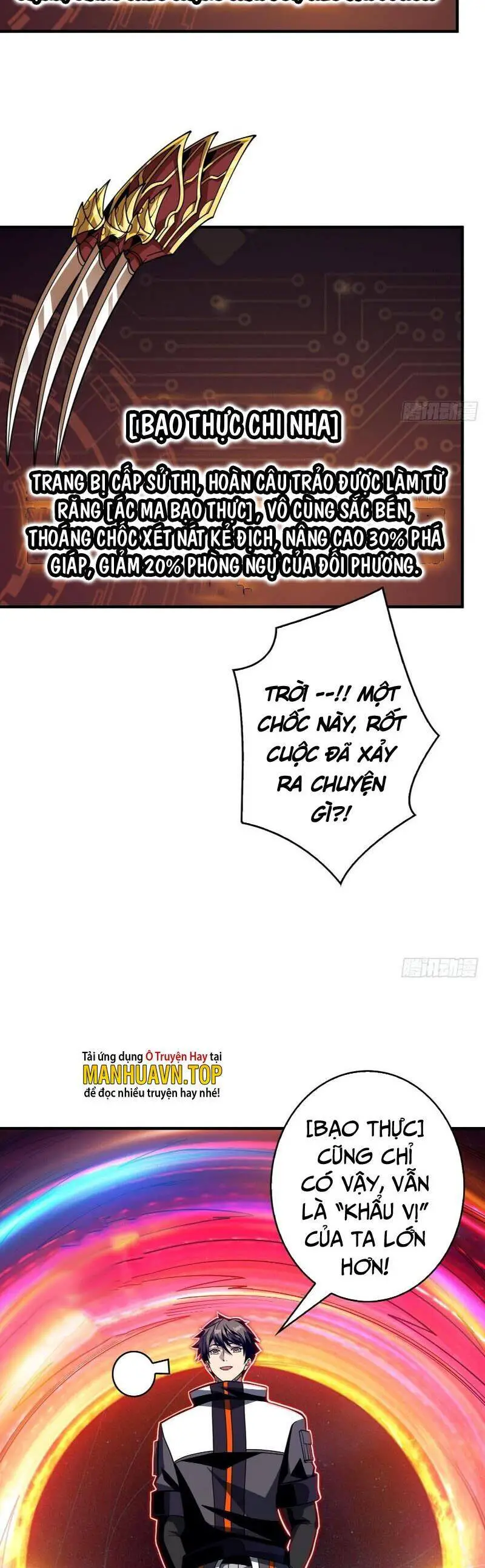Vừa Chơi Đã Có Tài Khoản Vương Giả Nettruyen ZZZ Chương 309 Page 25