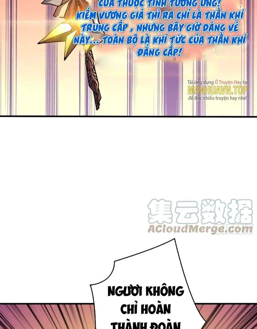 Vừa Chơi Đã Có Tài Khoản Vương Giả Nettruyen ZZZ Chương 283 Page 35