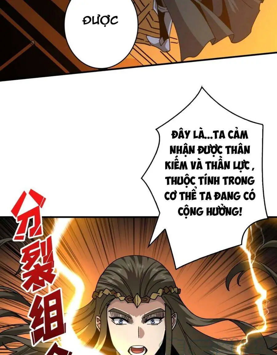 Vừa Chơi Đã Có Tài Khoản Vương Giả Nettruyen ZZZ Chương 283 Page 38