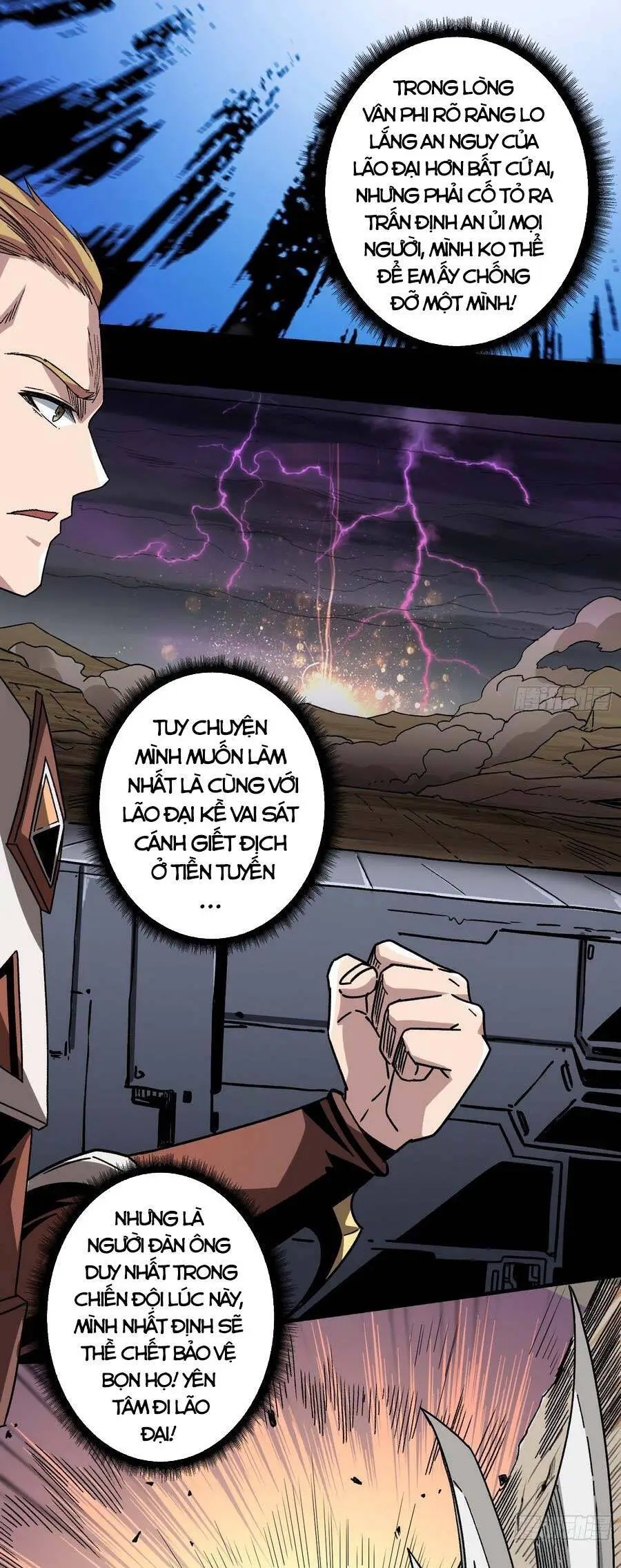 Vừa Chơi Đã Có Tài Khoản Vương Giả Nettruyen ZZZ Chương 134 Page 13