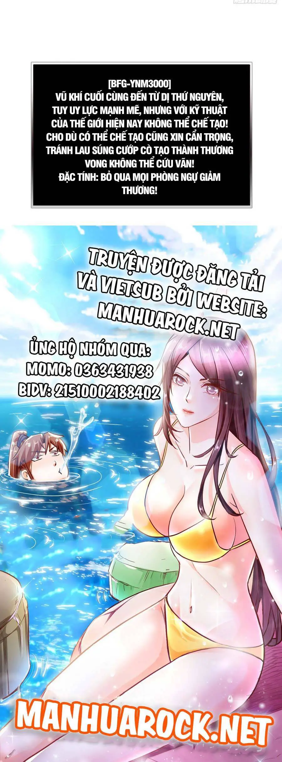 Vừa Chơi Đã Có Tài Khoản Vương Giả Nettruyen ZZZ Chương 134 Page 43