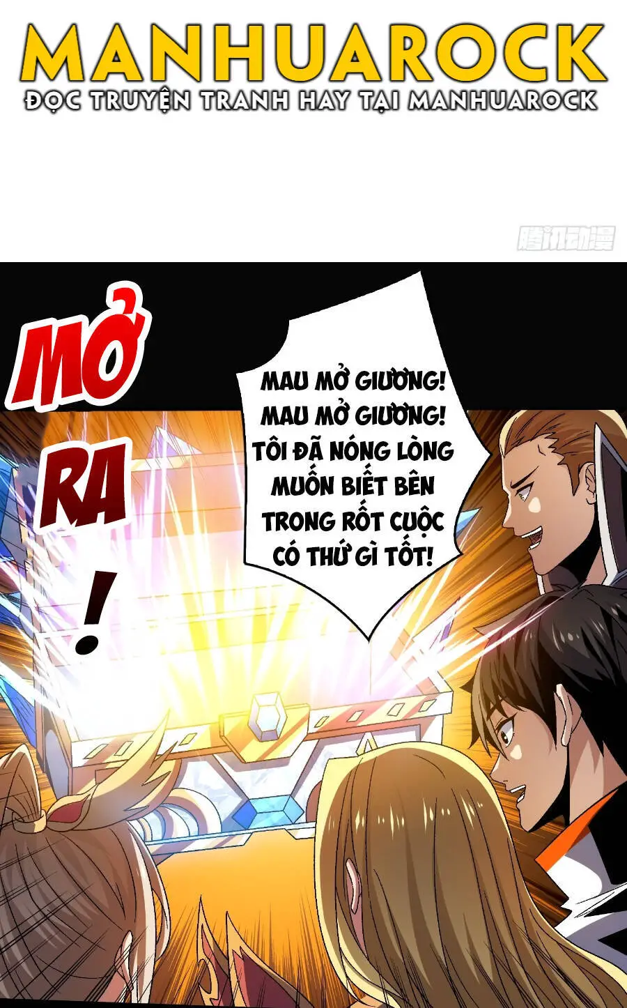 Vừa Chơi Đã Có Tài Khoản Vương Giả Nettruyen ZZZ Chương 209 Page 3