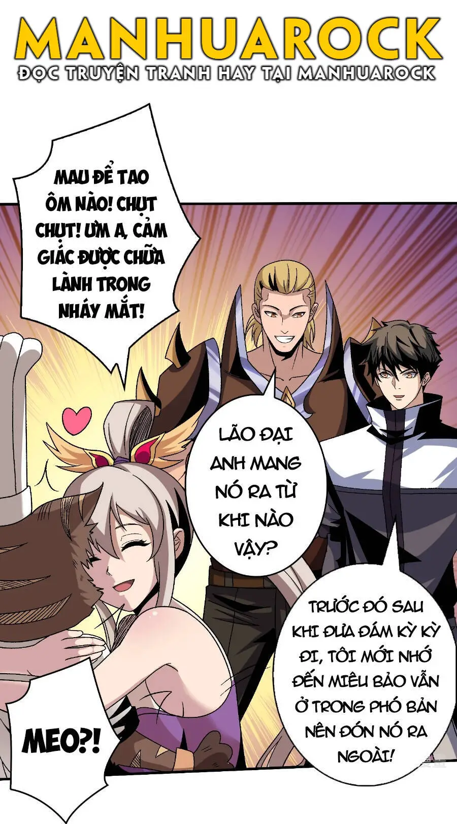 Vừa Chơi Đã Có Tài Khoản Vương Giả Nettruyen ZZZ Chương 209 Page 38