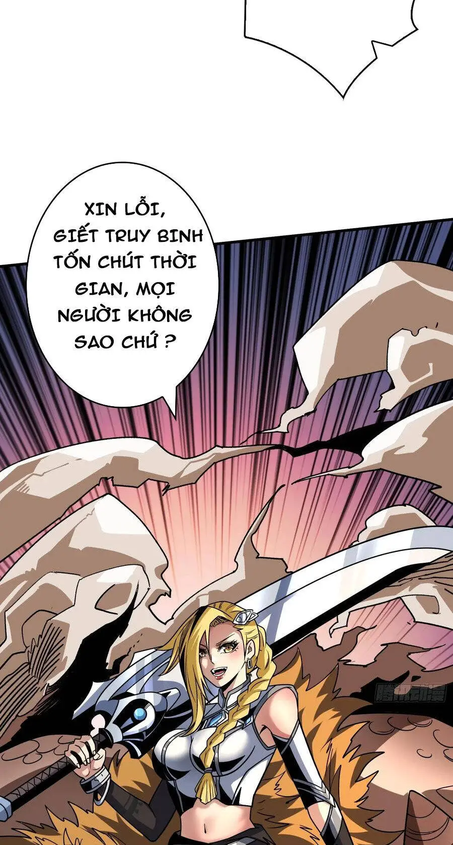 Vừa Chơi Đã Có Tài Khoản Vương Giả Nettruyen ZZZ Chương 274 Page 49