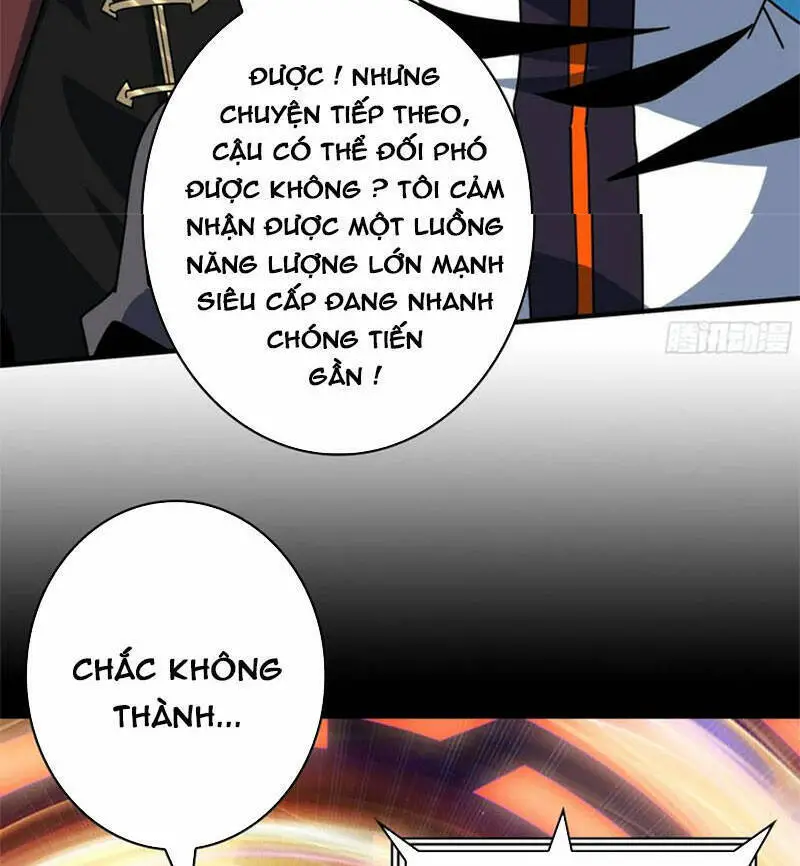 Vừa Chơi Đã Có Tài Khoản Vương Giả Nettruyen ZZZ Chương 261 Page 27