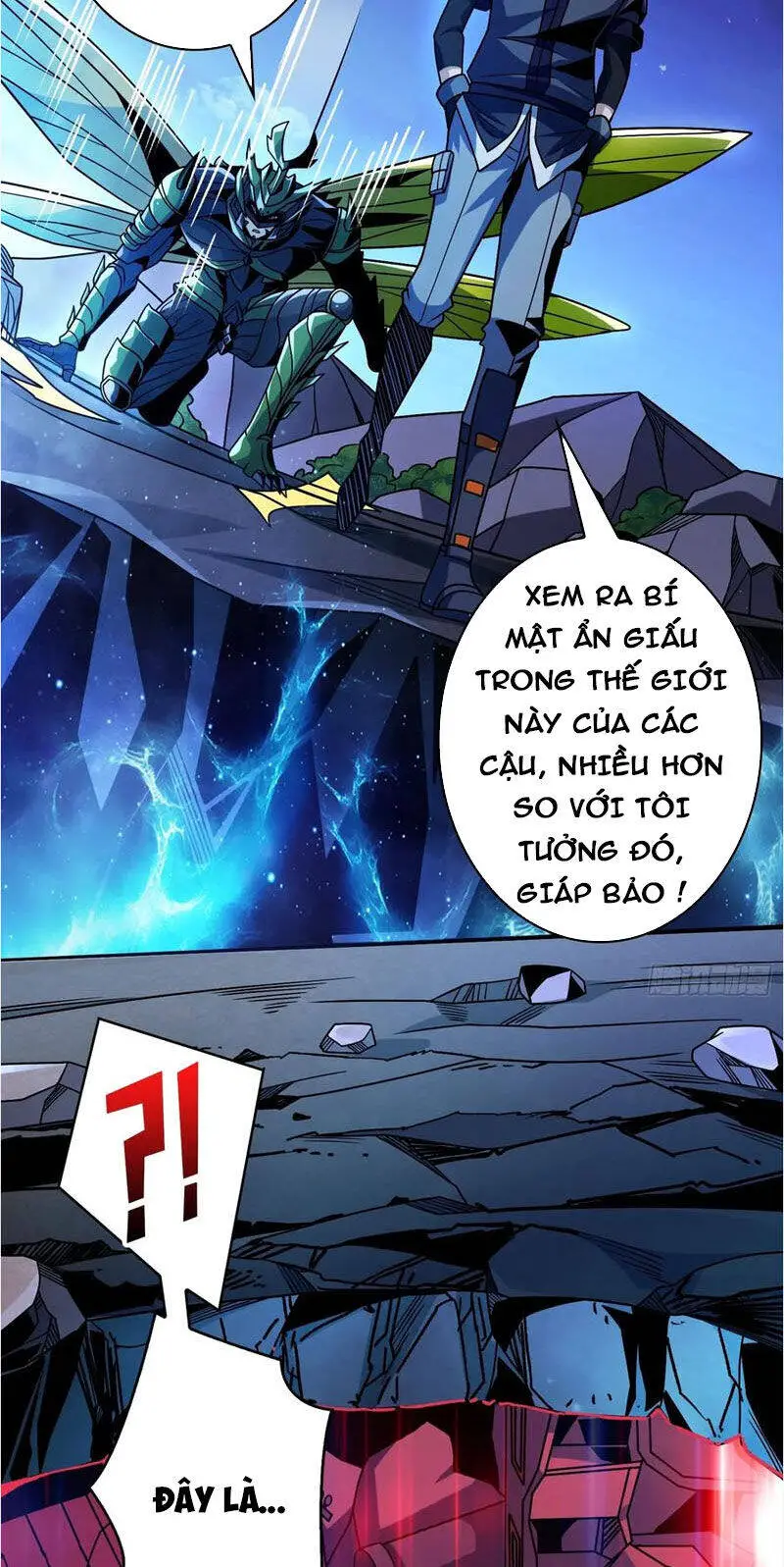 Vừa Chơi Đã Có Tài Khoản Vương Giả Nettruyen ZZZ Chương 269 Page 24
