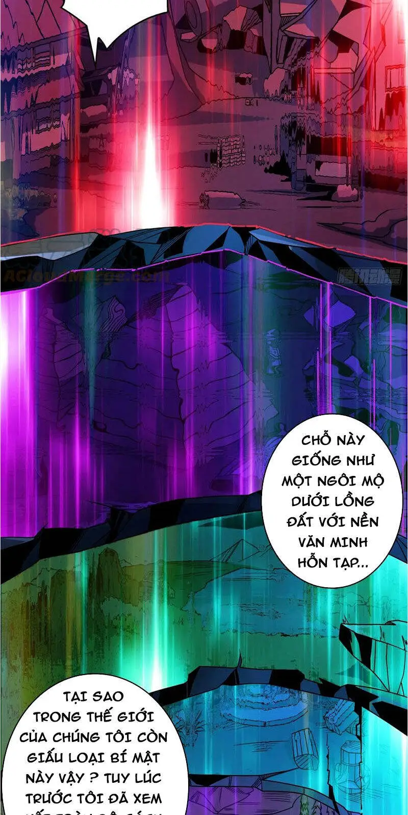 Vừa Chơi Đã Có Tài Khoản Vương Giả Nettruyen ZZZ Chương 269 Page 25