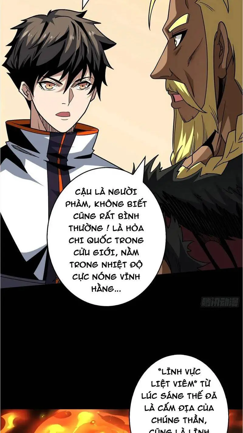 Vừa Chơi Đã Có Tài Khoản Vương Giả Nettruyen ZZZ Chương 294 Page 34