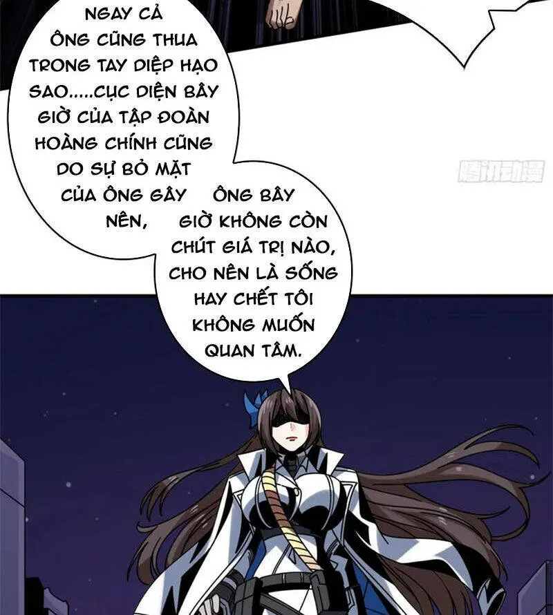 Vừa Chơi Đã Có Tài Khoản Vương Giả Nettruyen ZZZ Chương 264 Page 28