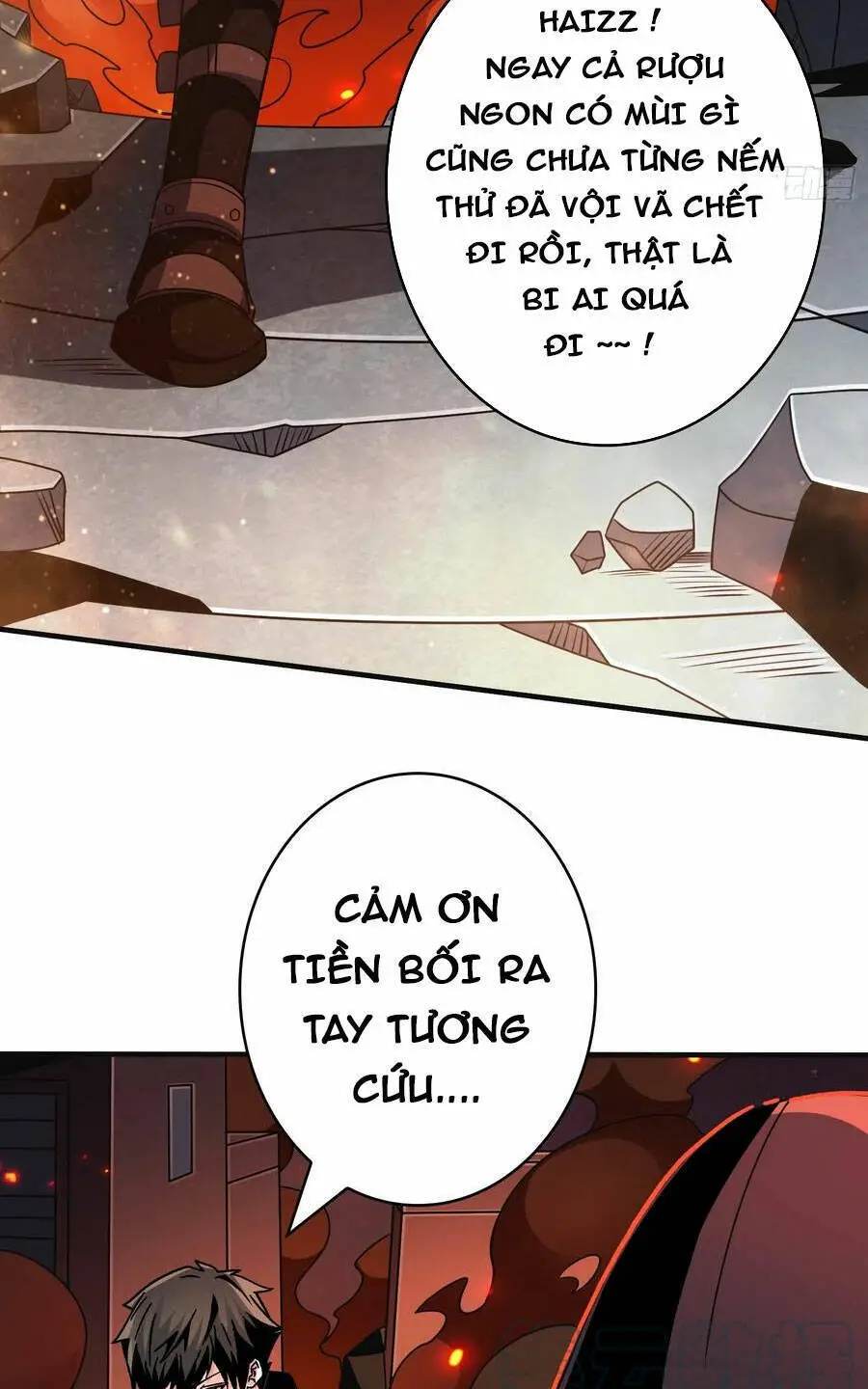 Vừa Chơi Đã Có Tài Khoản Vương Giả Nettruyen ZZZ Chương 259 Page 25