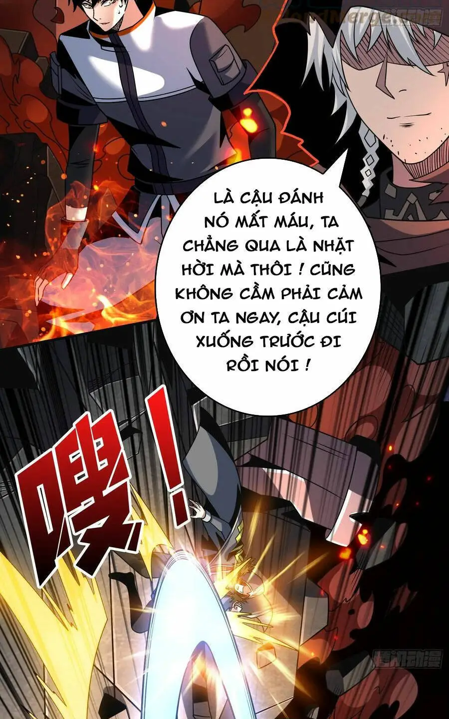 Vừa Chơi Đã Có Tài Khoản Vương Giả Nettruyen ZZZ Chương 259 Page 26