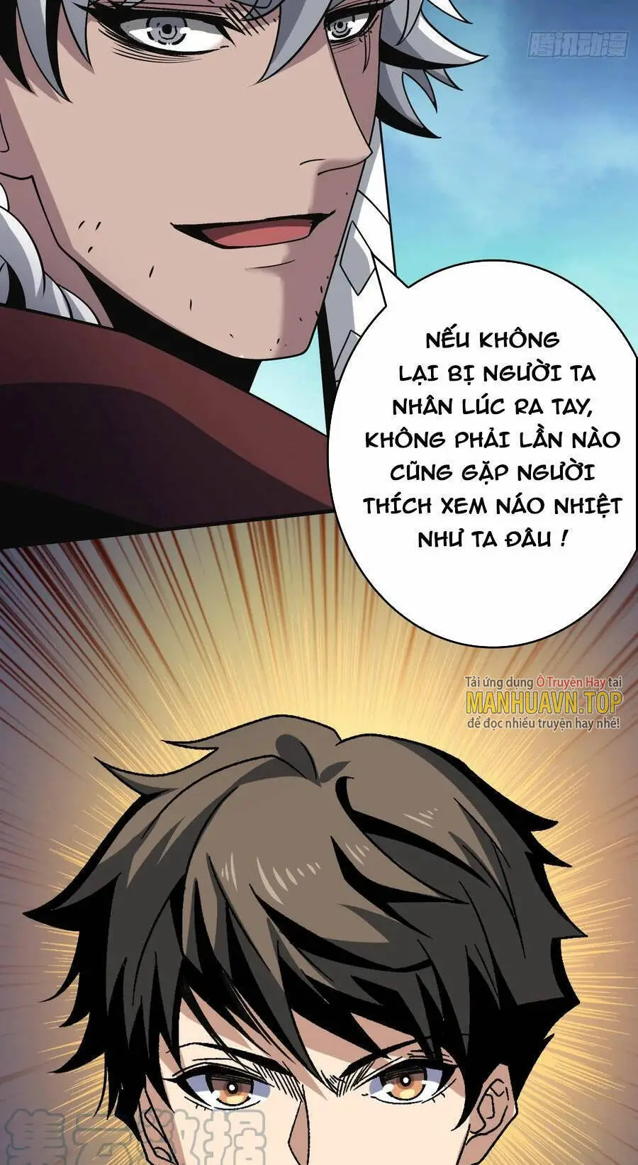 Vừa Chơi Đã Có Tài Khoản Vương Giả Nettruyen ZZZ Chương 259 Page 47