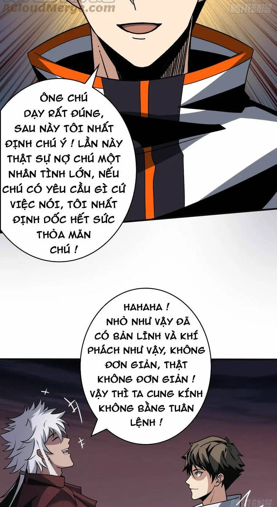 Vừa Chơi Đã Có Tài Khoản Vương Giả Nettruyen ZZZ Chương 259 Page 48