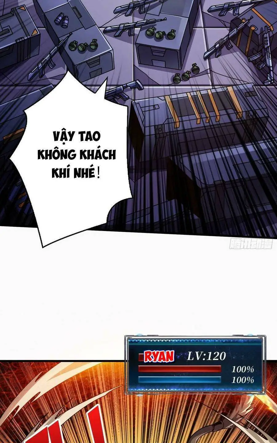 Vừa Chơi Đã Có Tài Khoản Vương Giả Nettruyen ZZZ Chương 246 Page 33