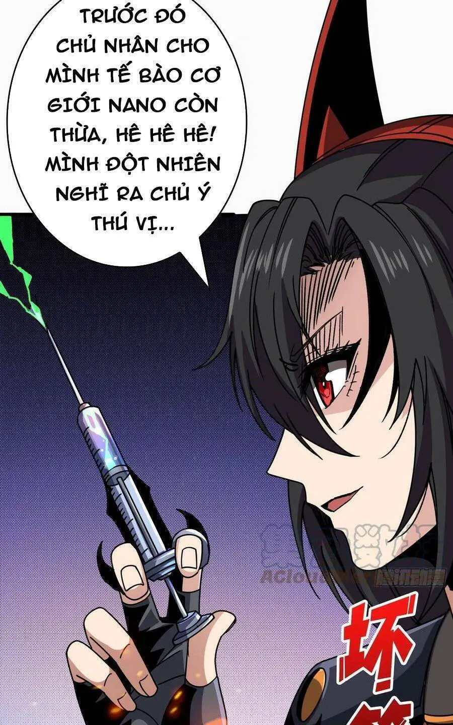 Vừa Chơi Đã Có Tài Khoản Vương Giả Nettruyen ZZZ Chương 246 Page 39
