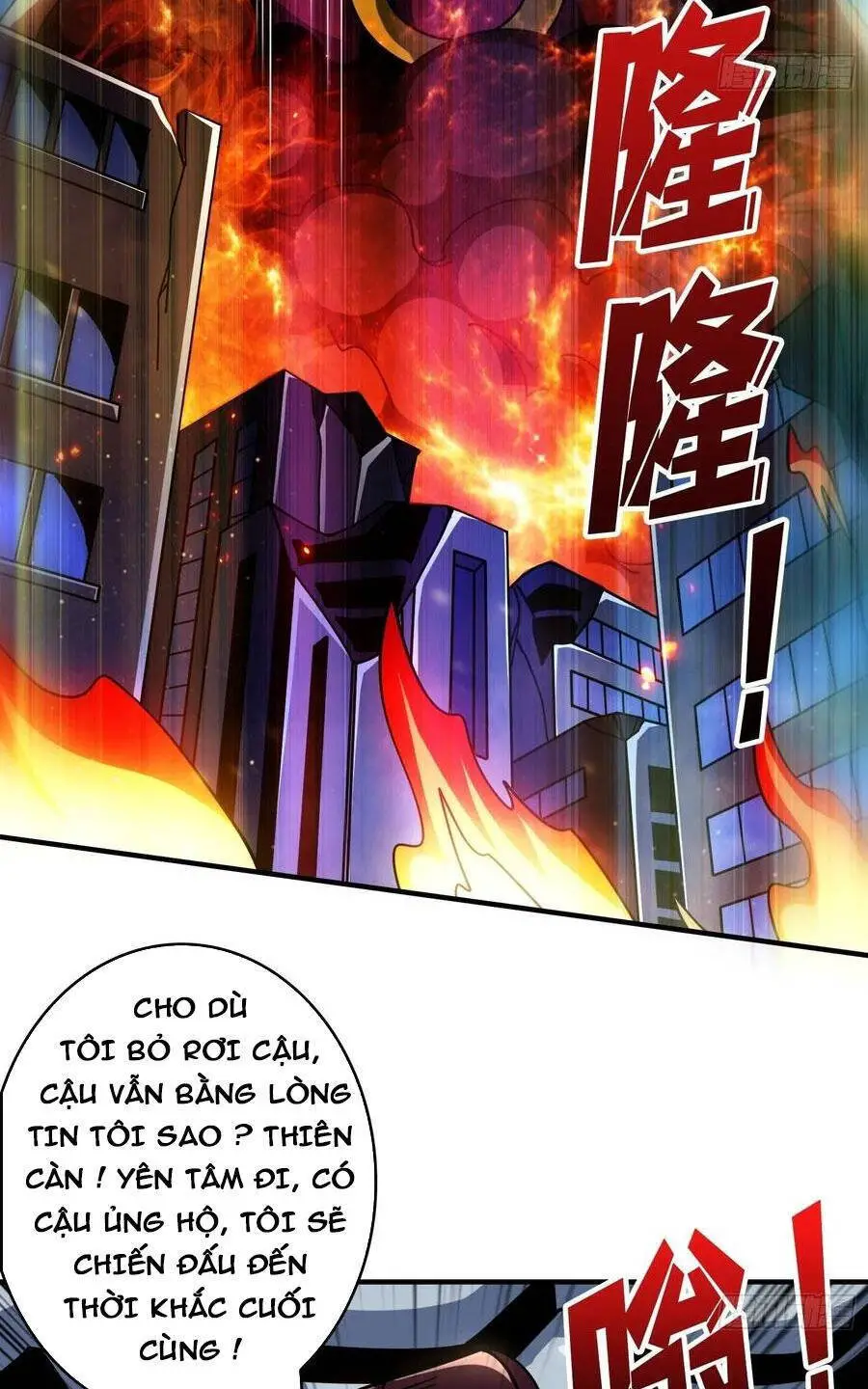 Vừa Chơi Đã Có Tài Khoản Vương Giả Nettruyen ZZZ Chương 256 Page 26