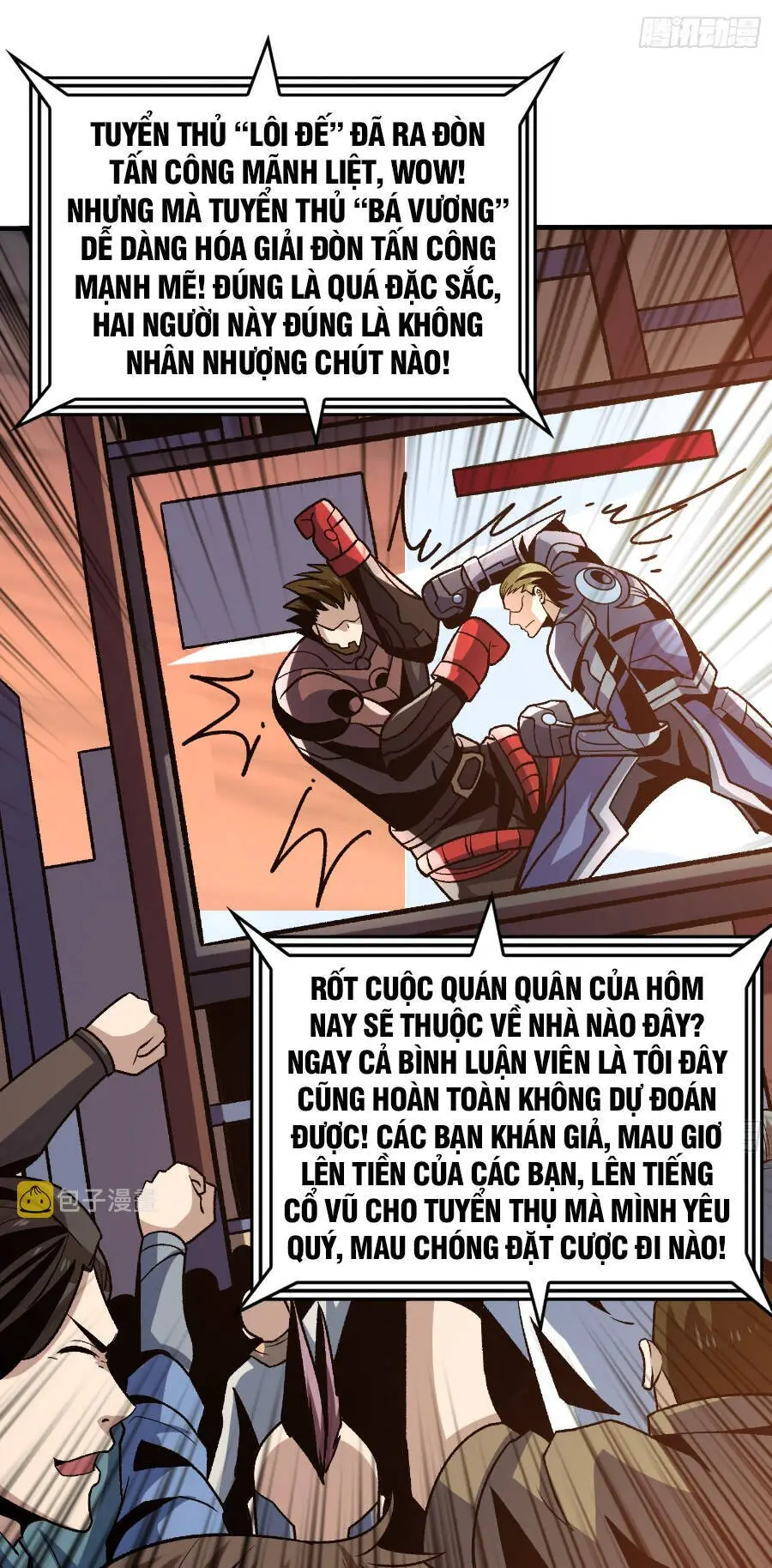 Vừa Chơi Đã Có Tài Khoản Vương Giả Nettruyen ZZZ Chương 245 Page 26