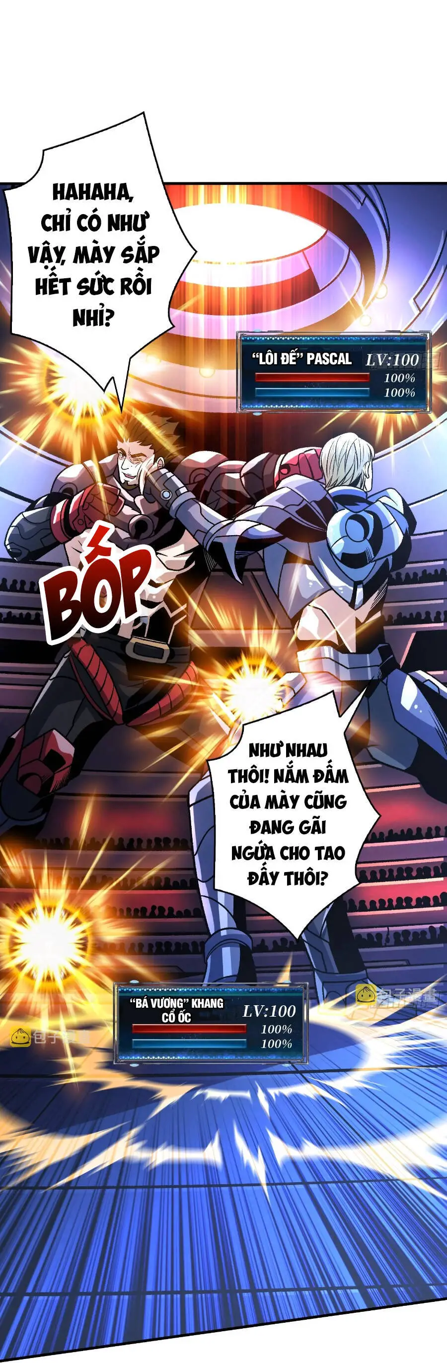 Vừa Chơi Đã Có Tài Khoản Vương Giả Nettruyen ZZZ Chương 245 Page 29