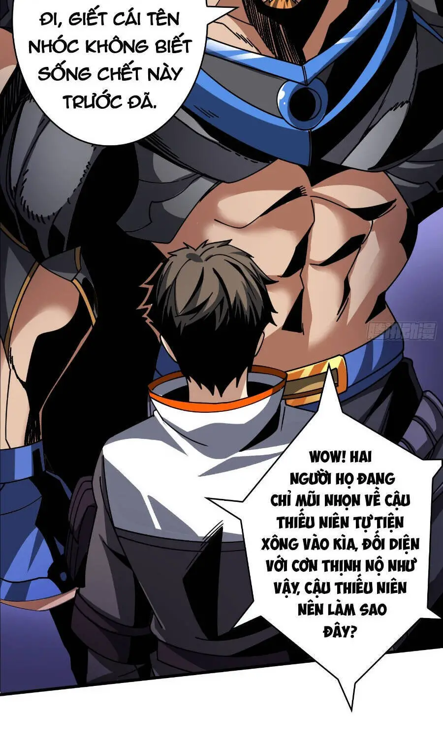Vừa Chơi Đã Có Tài Khoản Vương Giả Nettruyen ZZZ Chương 245 Page 34