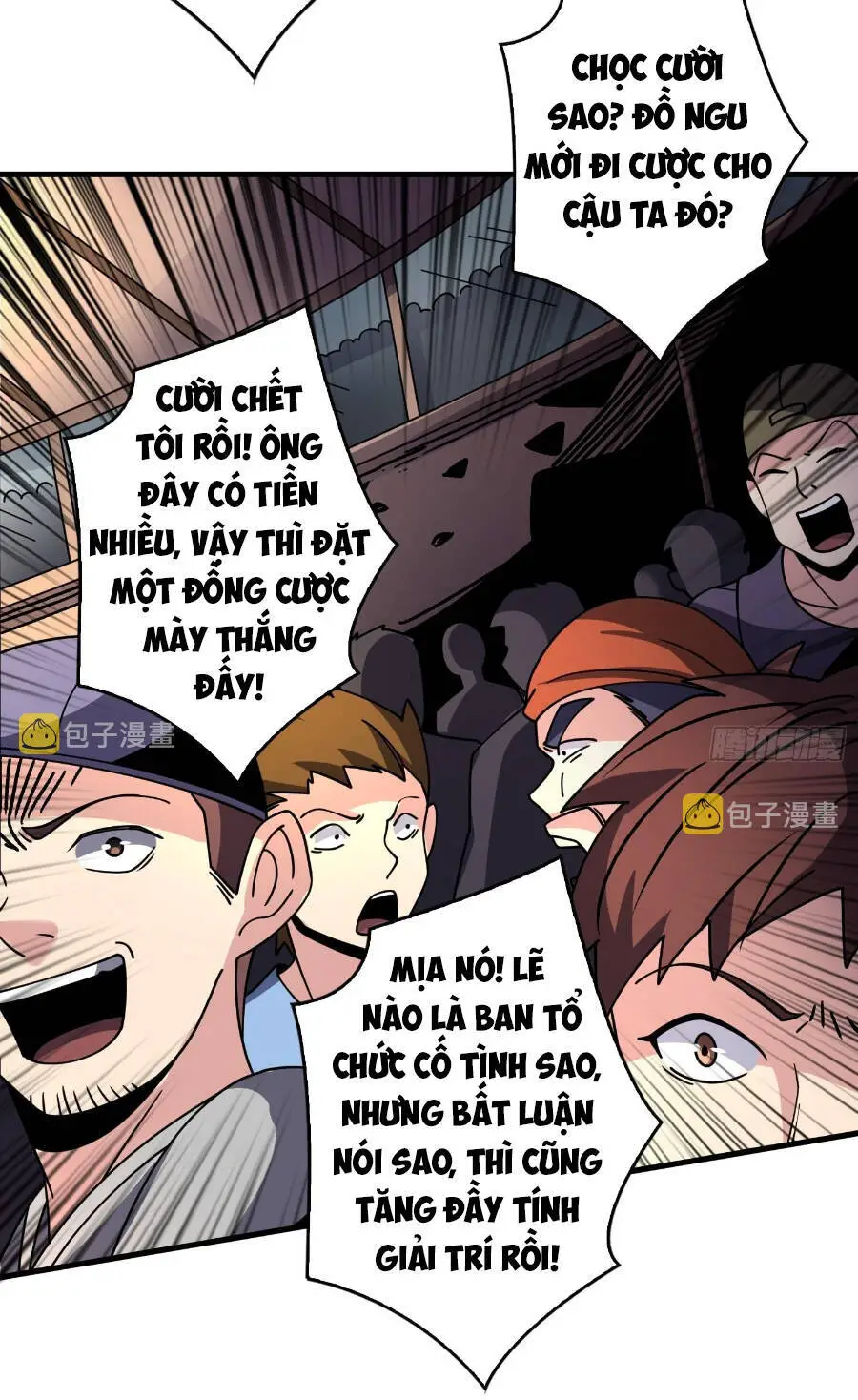Vừa Chơi Đã Có Tài Khoản Vương Giả Nettruyen ZZZ Chương 245 Page 37