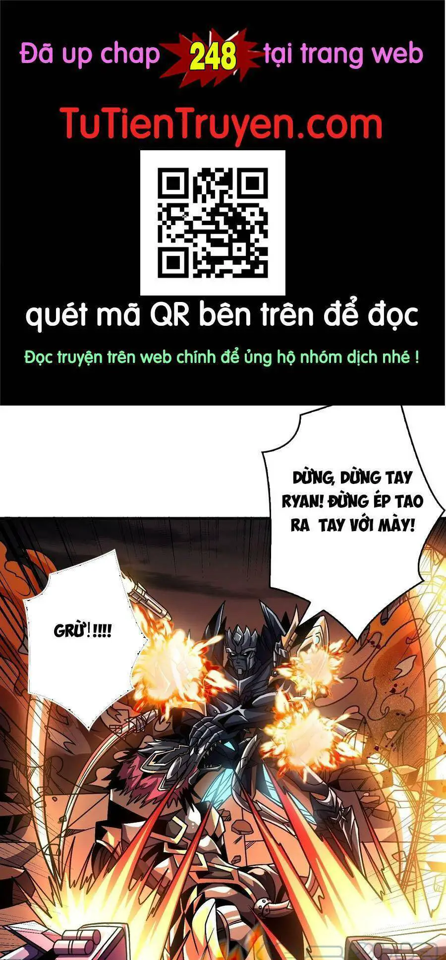 Vừa Chơi Đã Có Tài Khoản Vương Giả Nettruyen ZZZ Chương 247 Page 1