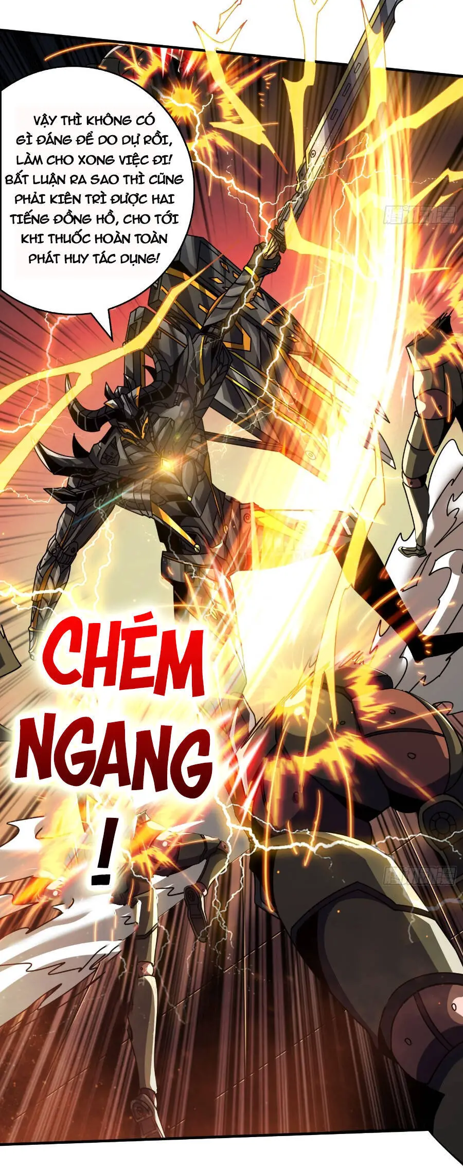 Vừa Chơi Đã Có Tài Khoản Vương Giả Nettruyen ZZZ Chương 235 Page 9