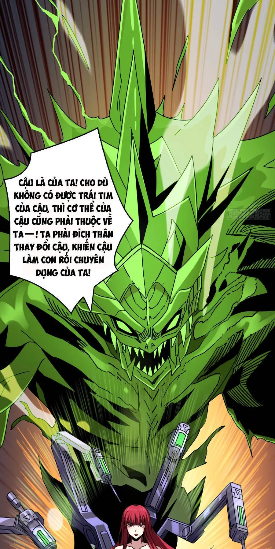 Vừa Chơi Đã Có Tài Khoản Vương Giả Nettruyen ZZZ Chương 235 Page 21