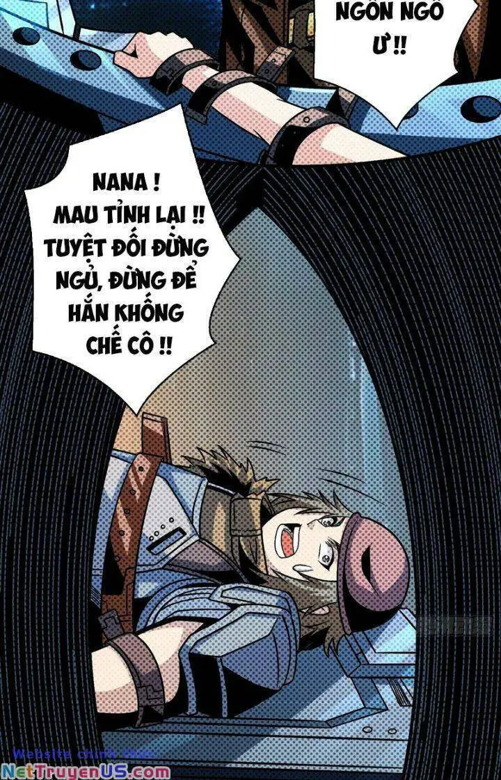 Vừa Chơi Đã Có Tài Khoản Vương Giả Nettruyen ZZZ Chương 230 Page 21