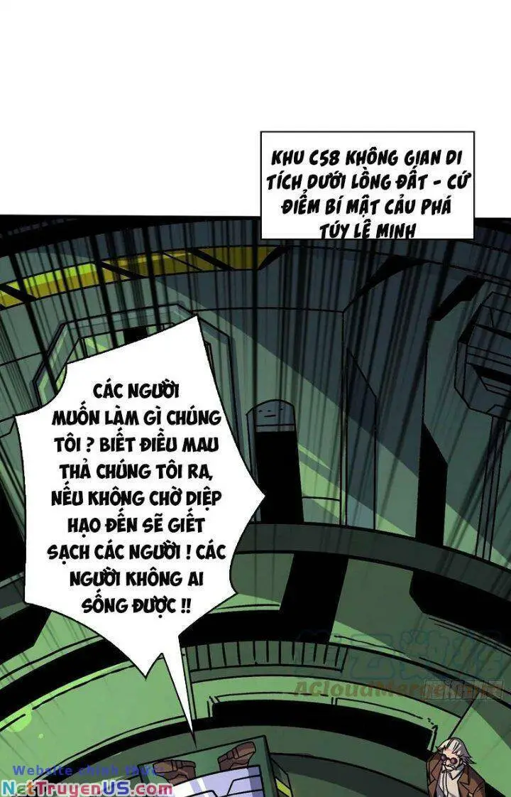 Vừa Chơi Đã Có Tài Khoản Vương Giả Nettruyen ZZZ Chương 230 Page 31