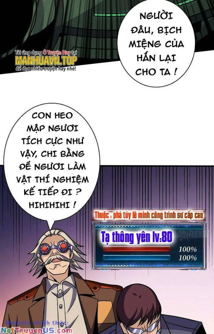 Vừa Chơi Đã Có Tài Khoản Vương Giả Nettruyen ZZZ Chương 230 Page 33