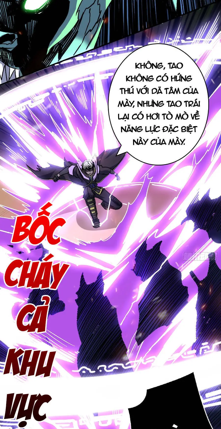 Vừa Chơi Đã Có Tài Khoản Vương Giả Nettruyen ZZZ Chương 231 Page 27