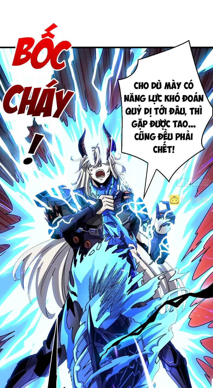 Vừa Chơi Đã Có Tài Khoản Vương Giả Nettruyen ZZZ Chương 231 Page 35